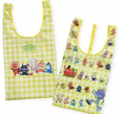 名古屋　限定 アンパンマンミュージアム エコバッグ