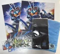 仮面ライダーガッチャード　一番くじ