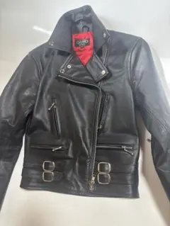 ALLSAINTS レザーライダースジャケット ブラック - メルカリ