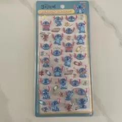 【正規品】ボンボンドロップシール スティッチ 落書き