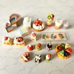 C*n様 ミニチュアスイーツ　まとめ売り