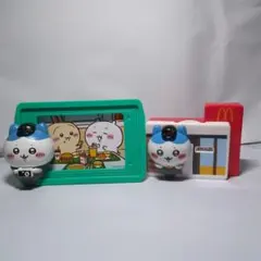 マクドナルド ちいかわ セット