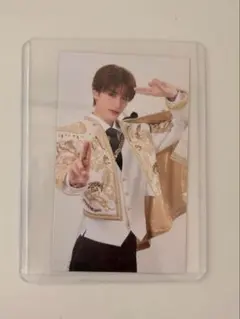 山中柔太朗 好きすぎて滅 SMILE POP！ 神戸会場限定トレカ