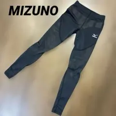 ミズノ　　陸上　ソニックロングタイツ　ブラック　L バイオギアのサムネイル