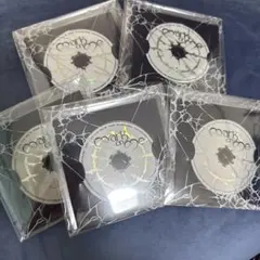 &TEAM Mark on Me ミニアルバム盤5枚セット
