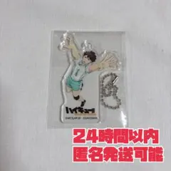 ハイキュー　アクリルキーホルダーコレクション　及川徹