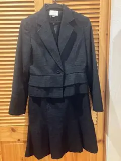 【9号】EMMAJAMES エマジェイムス　スーツ　フォーマル　セットアップ　M