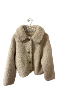 コート　ボアコート　INGNI