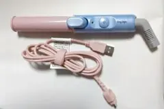Easy Styler USB カールヘアアイロン 未使用品 新品