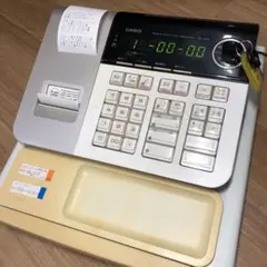 CASIO レジ機　SE-S20 動作品　釣り銭扉の鍵なし　モード鍵あり 2026年最新】CASIO SE-S20の人気アイテム - メルカリ