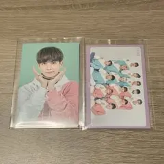 ジョンハン トレカ カラットランド CARAT LAND ケレン 2020