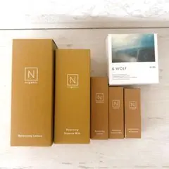 新品未開封　Nオーガニック　ベーシック6点セット