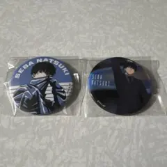 サカモトデイズ サカデイ 缶バッジ 勢羽夏生 ロフト