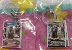 新品未開封 アイカツ めじるしアクセサリー　ガチャ　ガシャポン　ユリカ