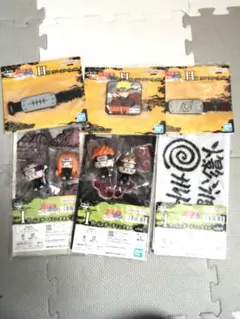 ナルト　一番くじ　下位賞まとめ売り