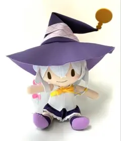 魔女の旅々 ふわぷち Mぬいぐるみ イレイナ イレイナウインク - メルカリ
