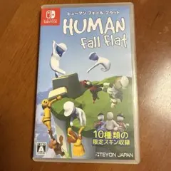 Human Fall Flat Switch ヒューマンフォールフラット