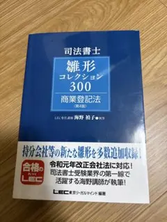 司法書士雛形コレクション300商業登記法 司法書士試験 雛形コレクション300 商業登記法 第4版