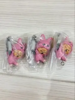 SKZOOスキズ スンミン チャンビン パピーム トゥェッキ クルモンズ