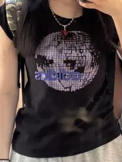 希少 adidas Tシャツ
