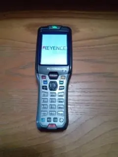 【通電確認済】KEYENCE キーエンス ハンディターミナル BT-W85のサムネイル