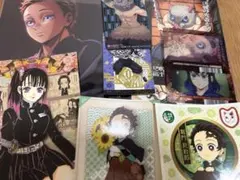 鬼滅の刃　無限城編　映画　入場者特典 第1弾　伊之助　第7弾　狛治　おまけ付き