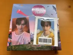 SEVENTEEN セブチ ジュン HEAVEN トレカセット