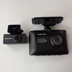 COMTEC ZDR-015 ドライブレコーダー ジャンク品