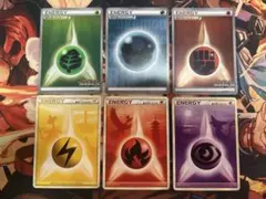 ポケモンカード　レジェンドエネルギー、ブレイクネルギー　希少エネ　まとめ売り