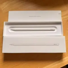 Apple Pencil 第2世代 動作確認済み