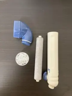 素粒水　シャワーヘッド+カートリッジ