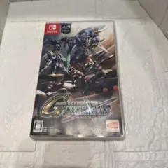 Switch SDガンダム Gジェネレーション クロスレイズ 通常版