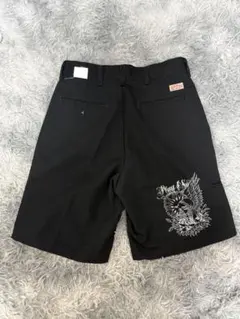 RED KAP THE GONZO ワークショーツ ブラック 30のサムネイル