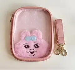 おぱんちゅうさぎ アクリルスタンドケースのサムネイル