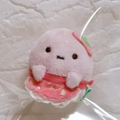新品タグ付すみっコぐらし てのりぬいぐるみ♪たぴおか♪喫茶すみっコ