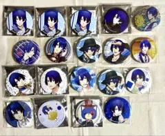 うたプリ 聖川真斗 缶バッジ まとめ売り