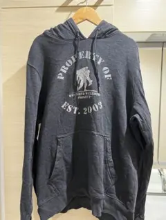 アンダーアーマー　プルオーバーパーカー