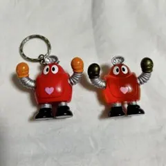 がんばれロボコン フィギュア キーホルダー 2体セット
