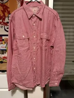 SEDITIONARIES 長袖シャツ レッド 千鳥格子 - メルカリ
