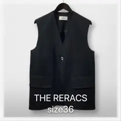 2026年最新】THE RERACS レディース ベスト・ジレの人気アイテム