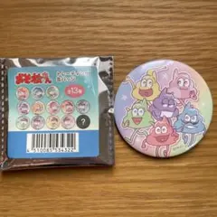 おそ松さん トレーディング缶バッジ 77mm 10周年　うんこ松