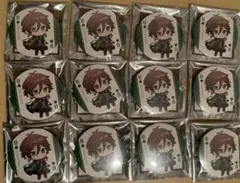 うらたぬき缶バッジセット