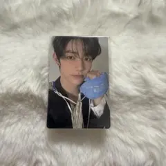 ZB1 ジャンハオ　ペンコン ソウル トレカ 7万ウォンBLUEMansion