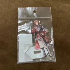 マツリカの炯 FD ステラワース特典 アクスタ アクリルスタンド フェイ