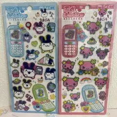 国内正規品 平成はっぴーフォン たまごっち みみっち ふらわっち