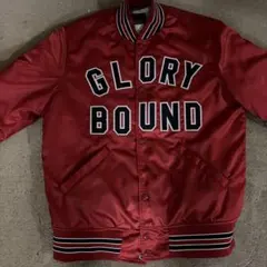 GLORY BOUND スタジャン レッドのサムネイル