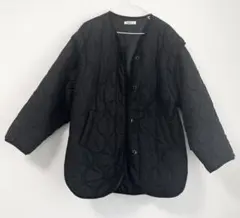 キルティングジャケット　アウター