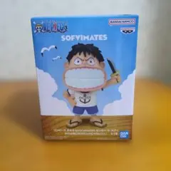 ☆最終値下げ☆ONE PIECE おおきなSOFVIMATES 　ルフィ