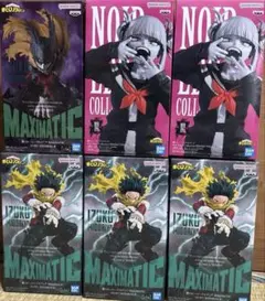 僕のヒーローアカデミア　フィギュア