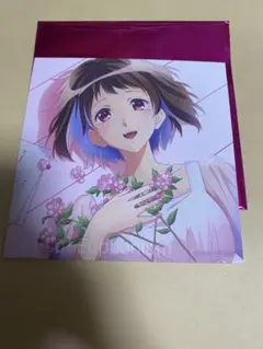 映画 響け！ユーフォニアム 前編2週目 入場特典 スタンドビジュアル